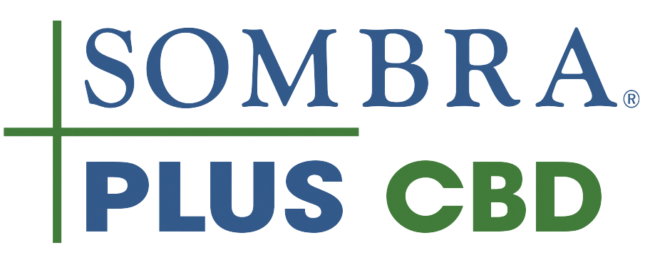 Sombra Plus CBD